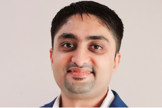 DoubleTree Hilton Goa - Panaji Appoints Nilesh Naik as their New Associate Director of Sales